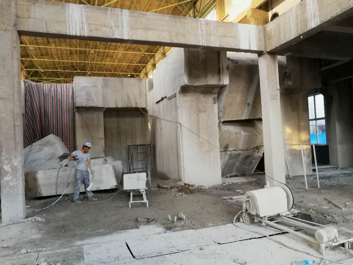 朝阳区六里屯专业混凝土切割安全快捷