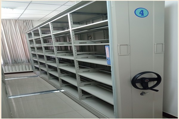 桂阳档案库房移动密集柜供应厂家改造智能密集柜