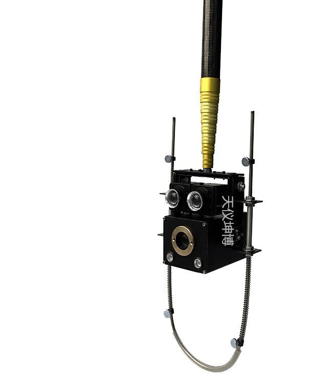 总口管理三激光管道潜望镜QV视频检测高清无线内窥镜雨污排查分析软件一站式服务，专业的品质