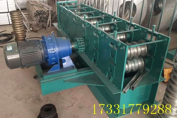 溧阳市数控圆管压扁机效率高