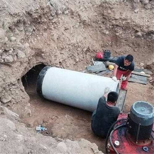 过路拉管马路拉管满洲里市新闻咨询