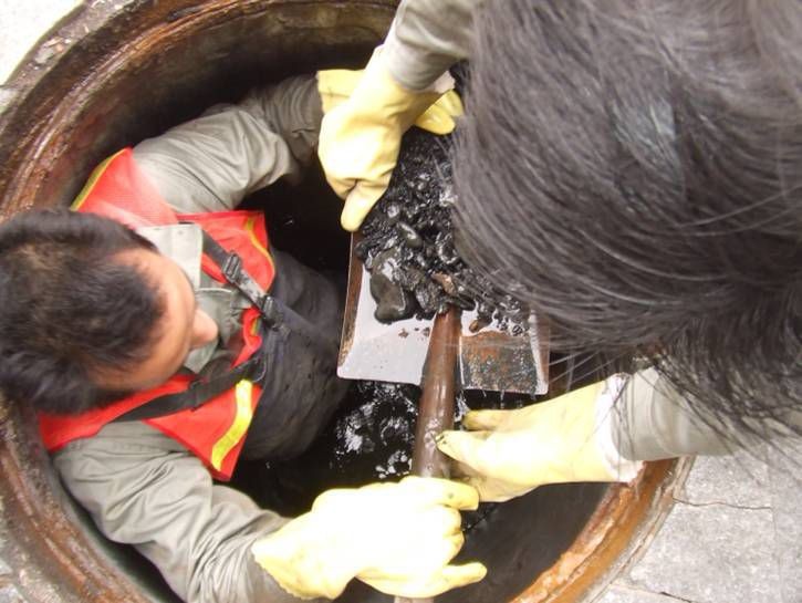 下水道疏通檢測安徽南排市政公司