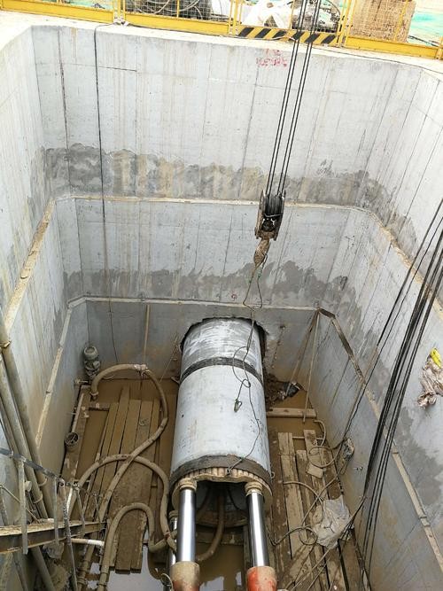石家庄裕华区顶管施工施工公司