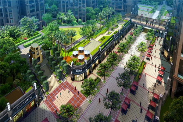 深圳横岗横岗街道一恒地悦山湖vip直销~【营销中心】