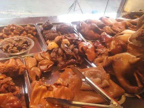 汕头市哪家卤肉卤菜店名气大凉菜店利润怎么样