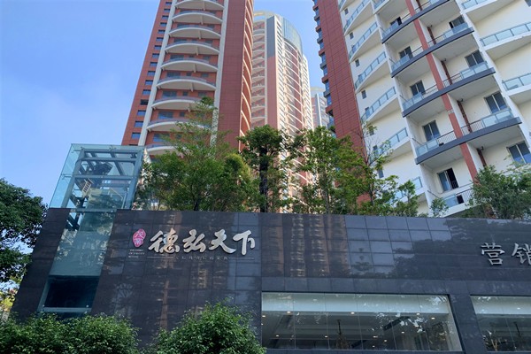 深圳市罗湖区茂业德弘天下什么时候交楼请联系开发商售楼中心