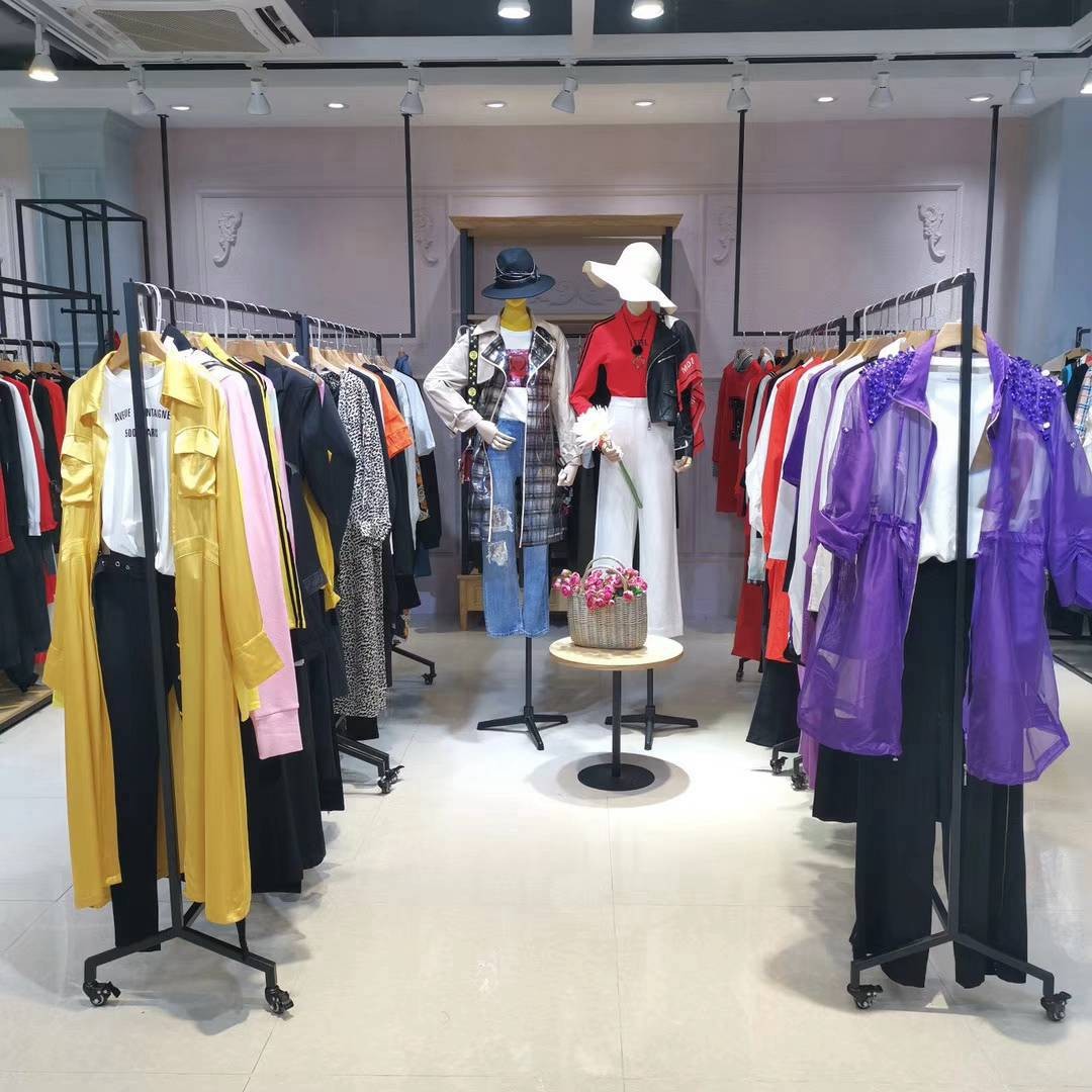 女装全托管加盟品牌女装折扣店排行榜北京曼天雨女装