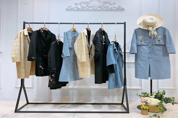 30岁女装高端的品牌外贸女装货源六安女装批发