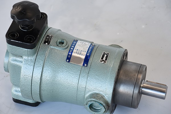 祁一柱塞泵                                 产品型号