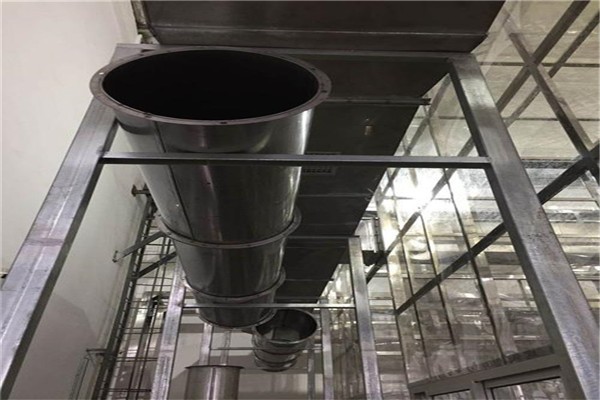 贵阳风管加工不锈钢风管加工厂