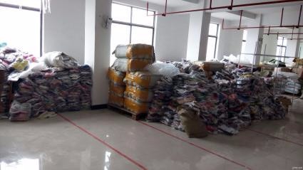 高埗回收库存服装尾货公司库存布料收购公司一般多少钱