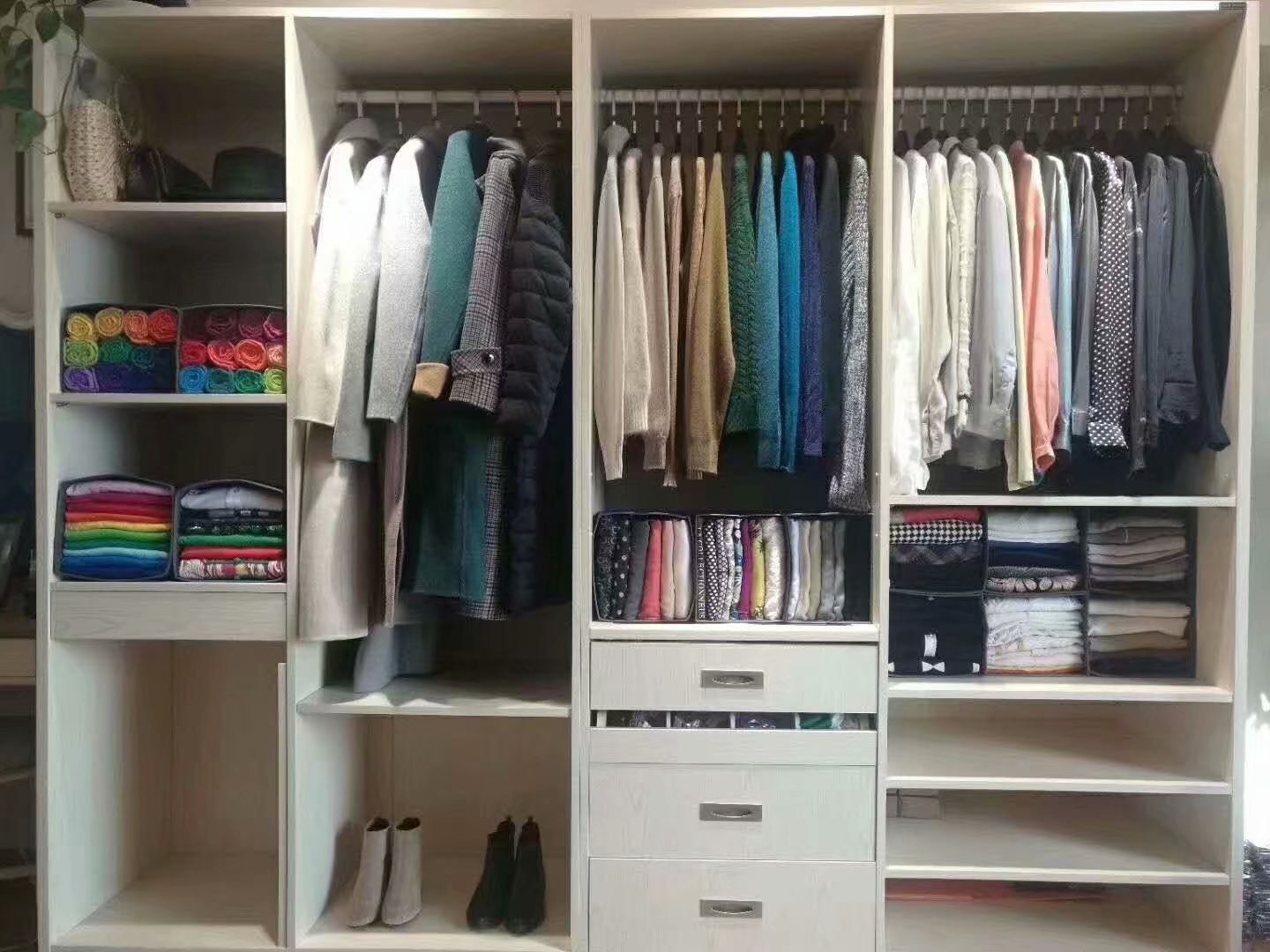 上海上门整理房间服务公司-日通整理收纳