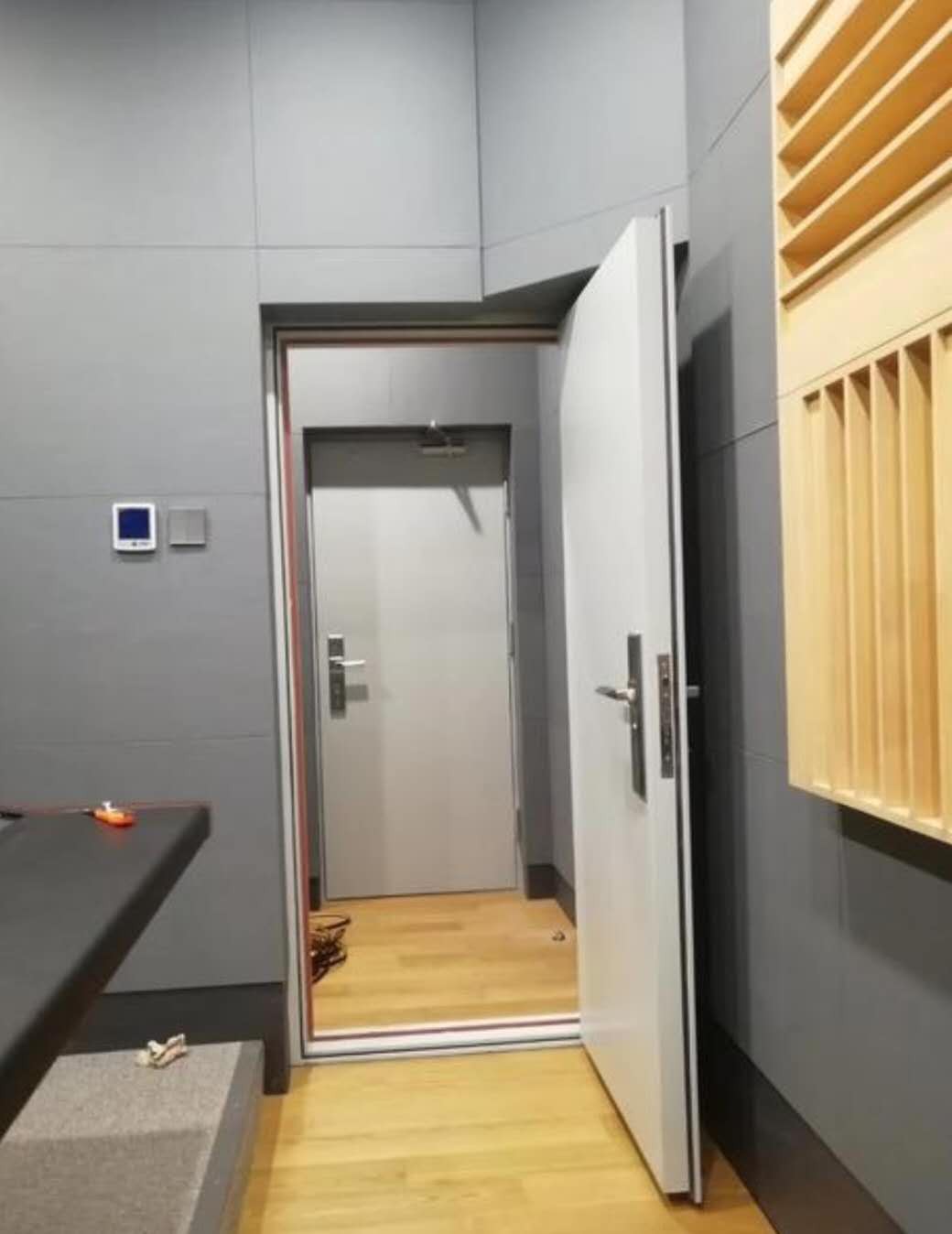 普兰店酒店隔音门费用多少