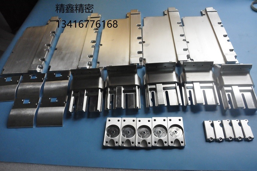 焦作四轴加工价格复杂异形零件45轴cnc加工精鑫精密