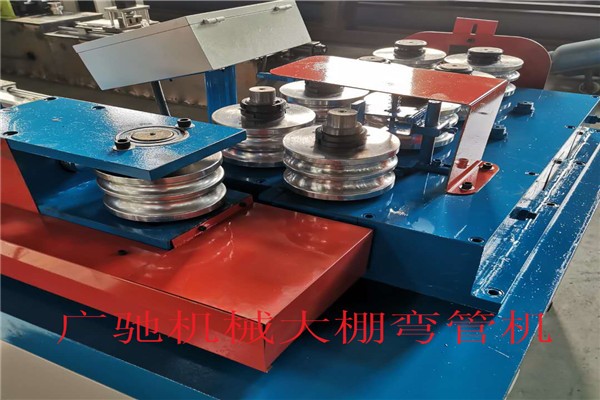 汾西数控大棚弯管机实体厂家终身保修
