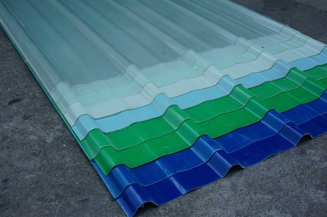 雄县玻璃钢瓦玻璃钢透明瓦采光瓦优质厂家质保十五年