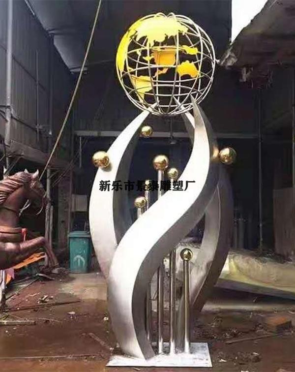 校园教育功能不锈钢雕塑造型【升腾】2022已更新/学校文昌翁田