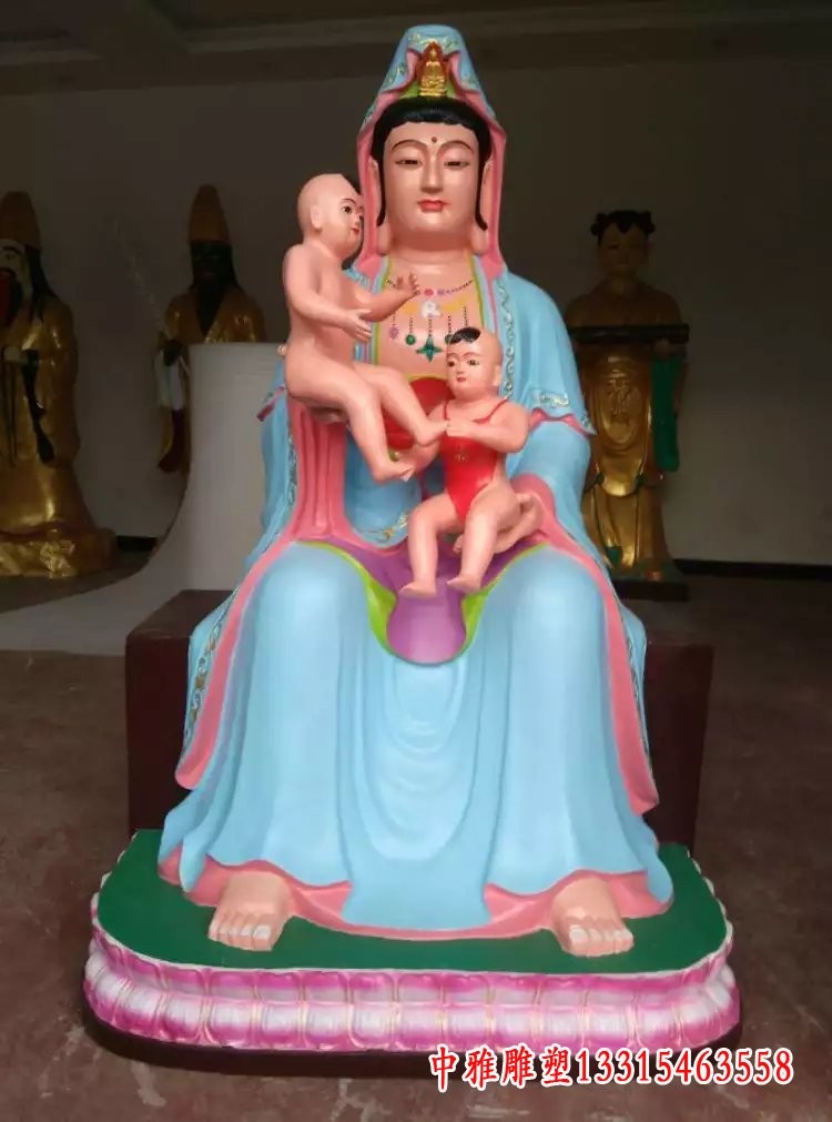 玻璃钢佛像雕塑设计-江苏佛像玻璃钢雕塑生产厂家
