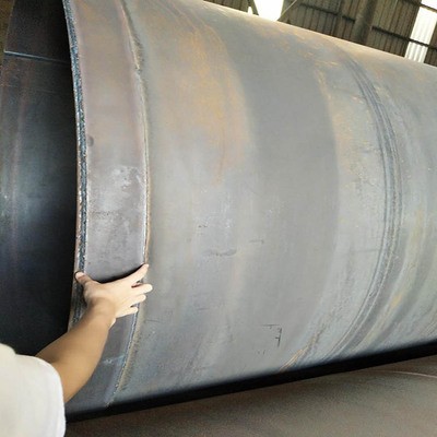 桩基回填重新冲孔,采用钢护筒施工方案