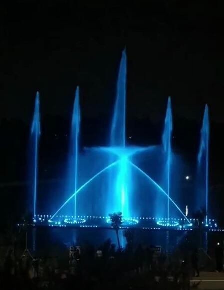 钦州人工湖喷泉造价！2023实时更新(今日新闻)
