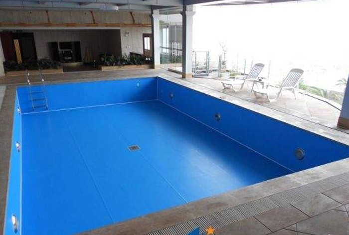 昆明水池防水施工昆明水池防水施工堵漏大型水池防水峰峰矿