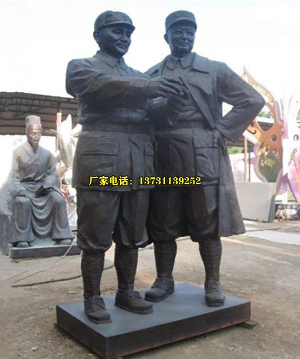 嘉峪关新城专业制作大型铸铜雕塑雕像校园文化铜雕小品(48秒前已更新)