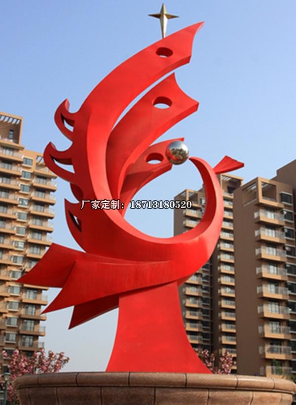 连南304#建筑雕塑不锈钢雕塑有限公司