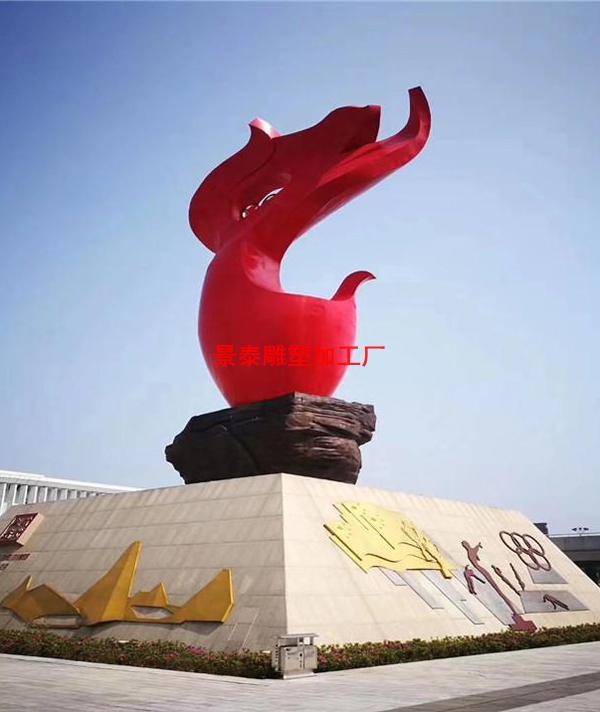 外形美观的凤凰不锈钢雕塑图片小区雕塑2022已更新（今日/发布）鹤壁市浚县
