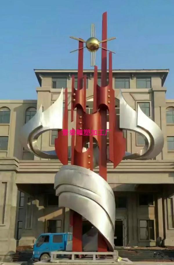 三亚企业办公不锈钢雕塑摆件建设发展方向2022已更新动态(今天/资讯)
