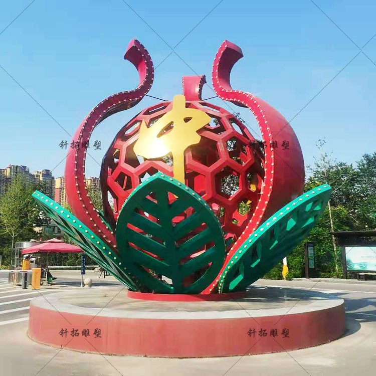 黔西南州不锈钢镂空水果可来图定制2022已更新｛今日/咨询｝