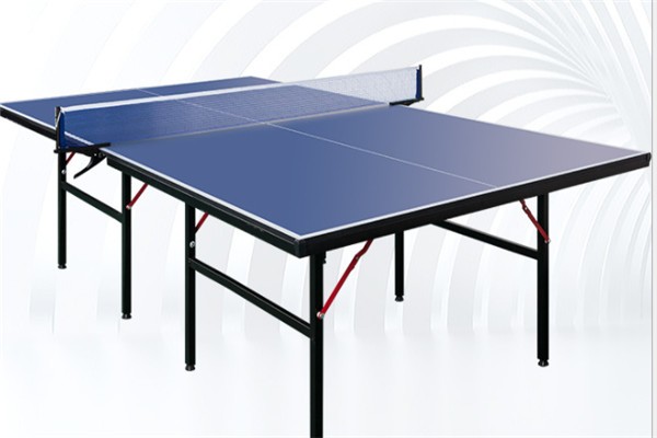 隆尧家用乒乓球桌帮助提高运动技能