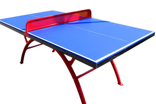 青山湖室外乒乓球桌怎么选择合适的