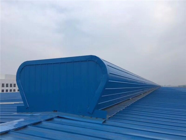 桑植圆弧型通风气楼厂家直销
