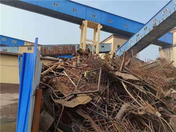 余杭钢结构厂房拆除回收上门回收2021