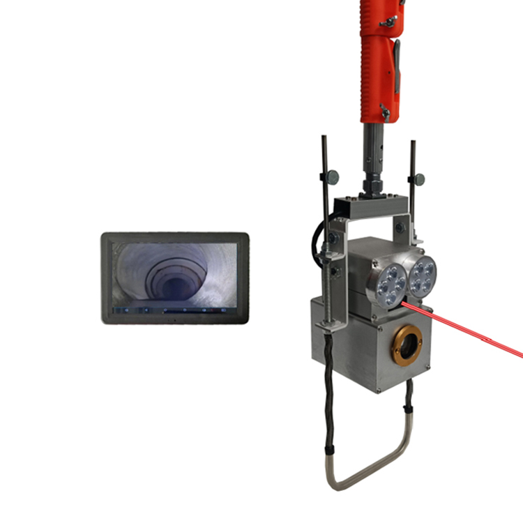 西流河*新款*厂家直销专利三激光管道检测潜望镜QV内窥专利仪器，优质保障