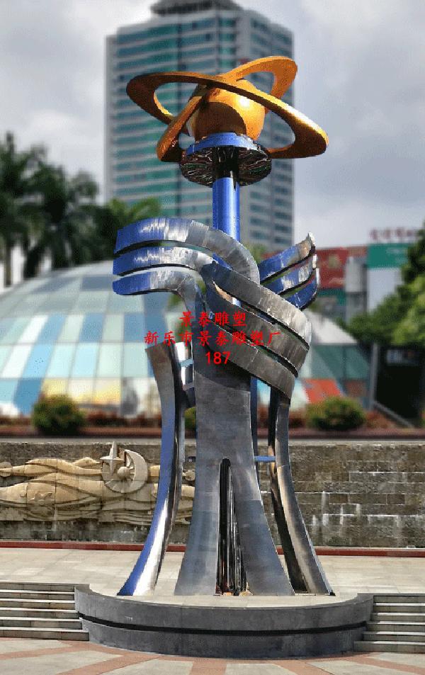 不锈钢旅游文化主题雕塑广场雕塑设计加工文圣(7分钟之前已更新2022)