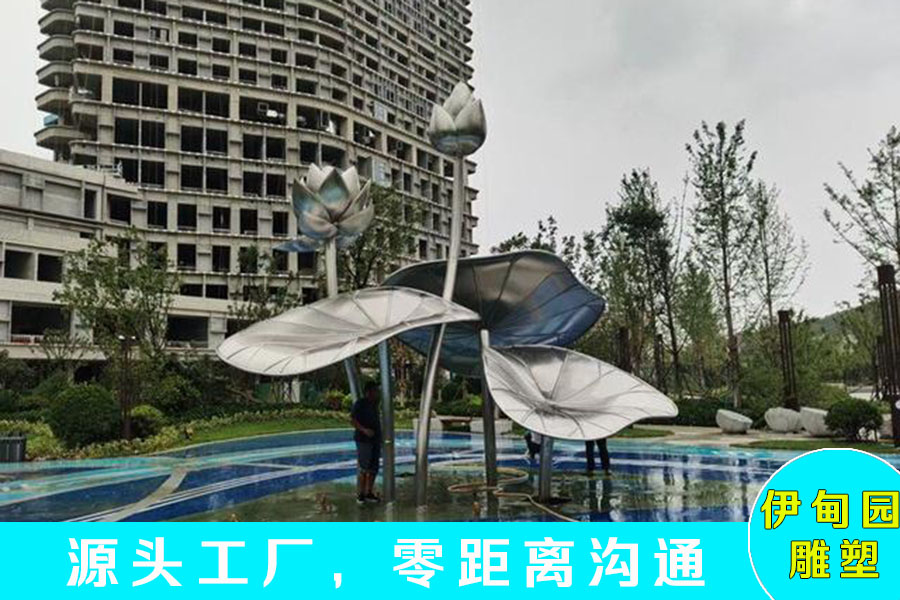 白城学校装饰不锈钢景观雕塑校园小孩雕塑制作
